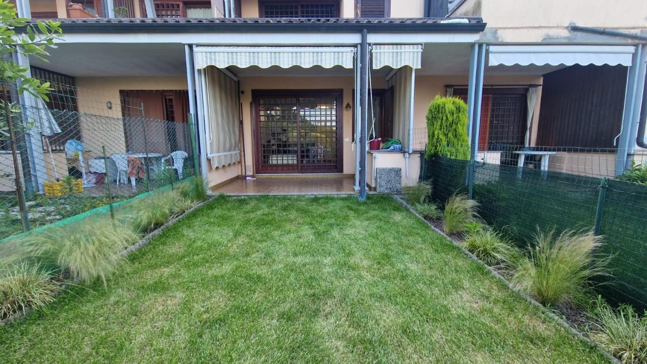 Casa Baveno Apartment Exterior foto