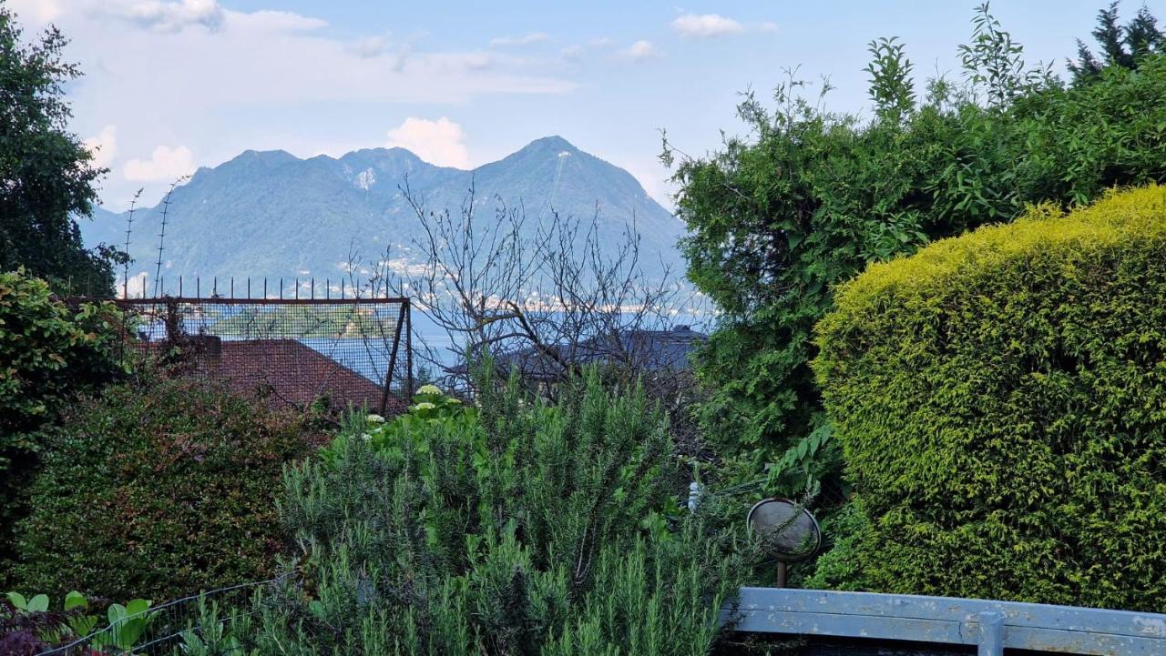 Casa Baveno Apartment Exterior foto