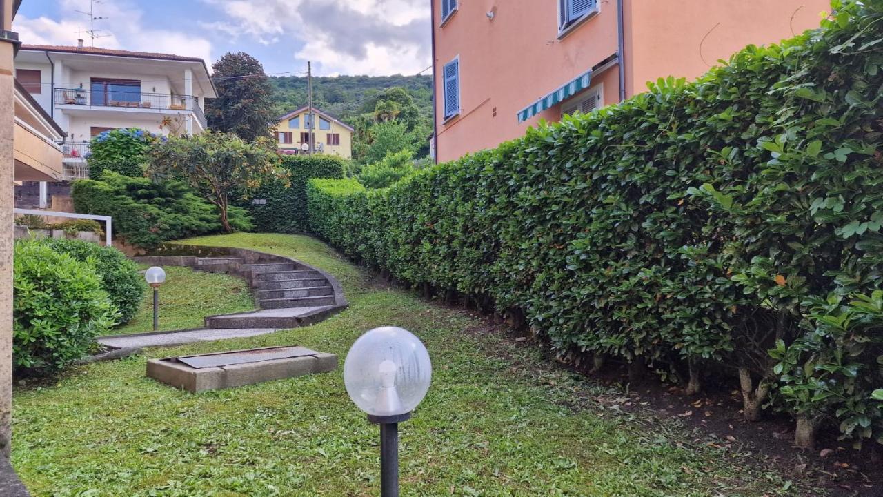 Casa Baveno Apartment Exterior foto