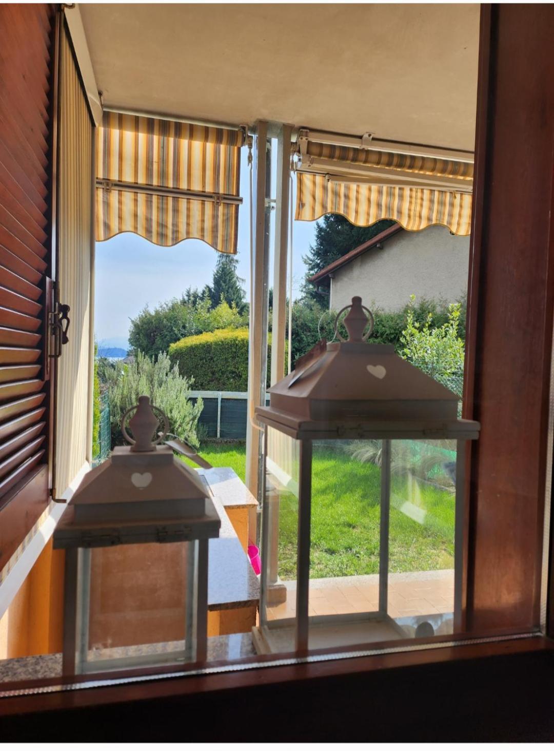 Casa Baveno Apartment Exterior foto